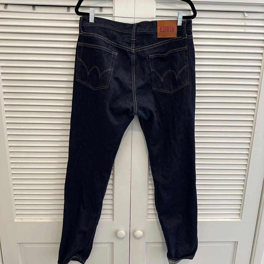 Edwin Men's Akita Tapered Jeans 32 x 32